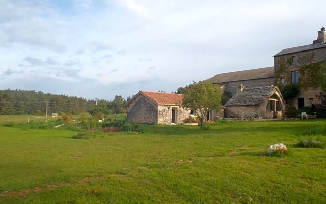 Chapelle du Domaine de Bombes