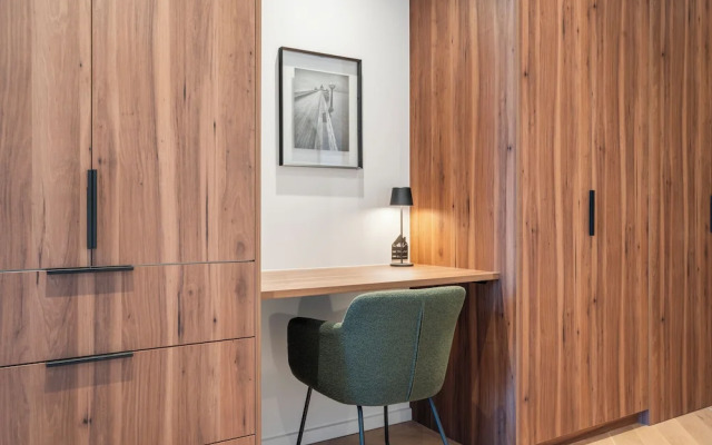 Greenhouse Apartments by Urban Rest