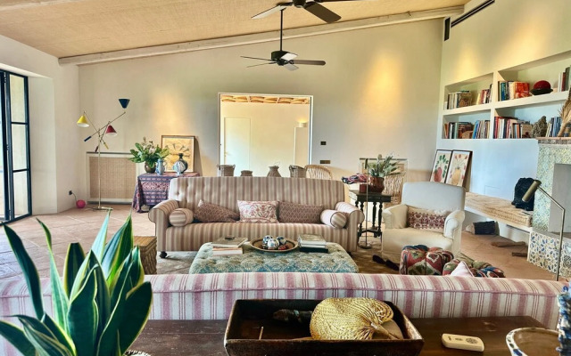 Maniero in Maremma Luxury Villa in Tuscany