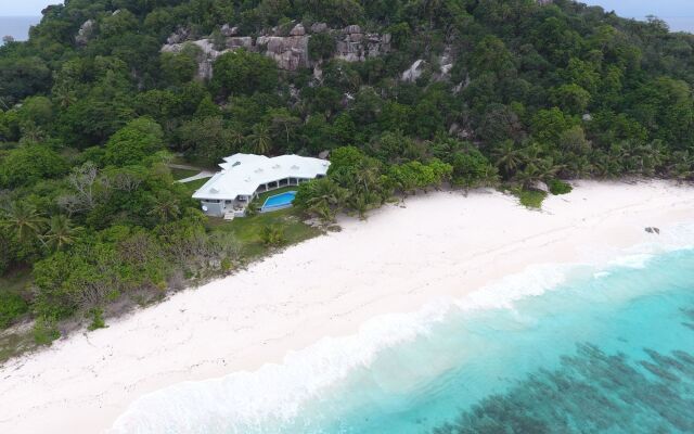 Cousine Island Seychelles