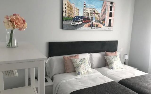 Stay at Home Madrid Apartments VII