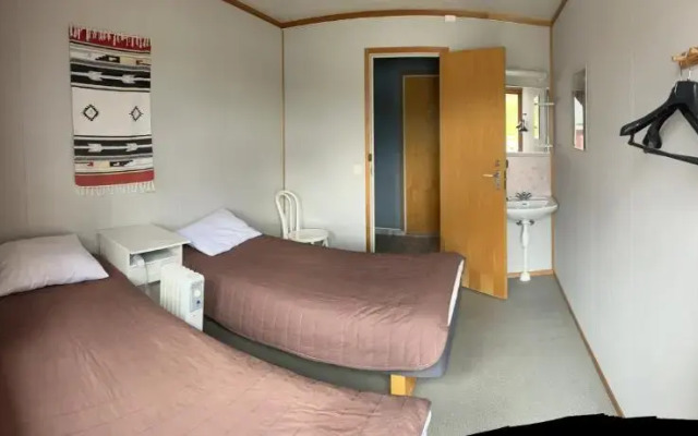 Repvåg Camping-Nordkapp AS