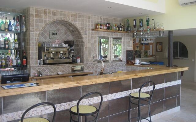 Camping Le Mas du Sartre