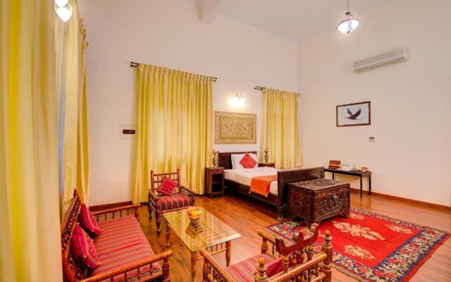 WelcomHeritage Shivavilas Palace