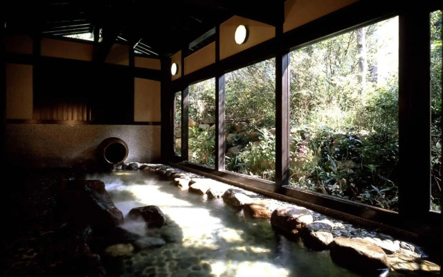 Hana No Omotenashi Nanraku