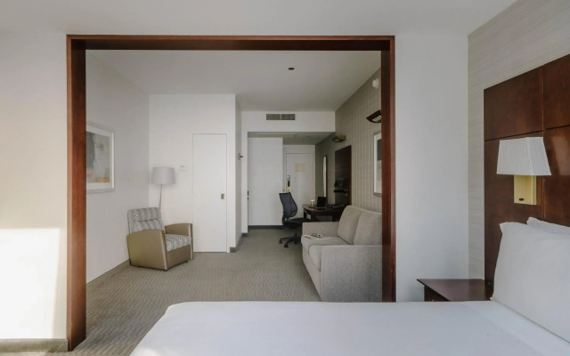 Club Quarters Hotel Wacker at Michigan, Chicago