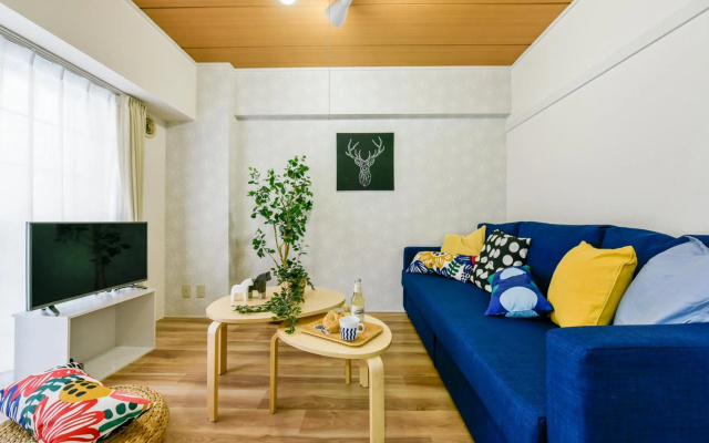 全国旅行支援" "HOKKAIDO LOVE!割"h207 詳細は概要の宿泊施設の情報要確認 – Guest Rooms – Sapporo