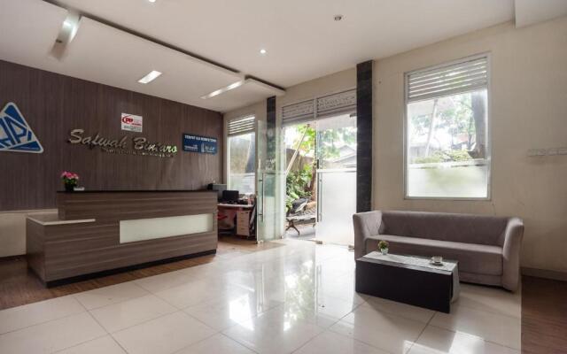 Safwah Bintaro Syariah RedPartner