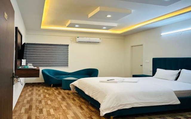 Mystay Suites