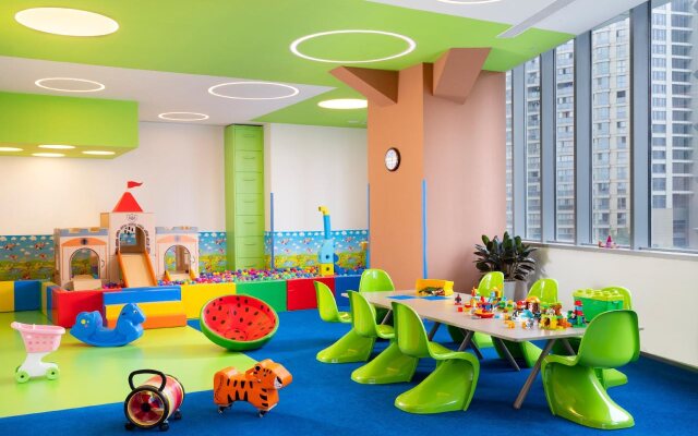 Le Méridien Hangzhou, Binjiang