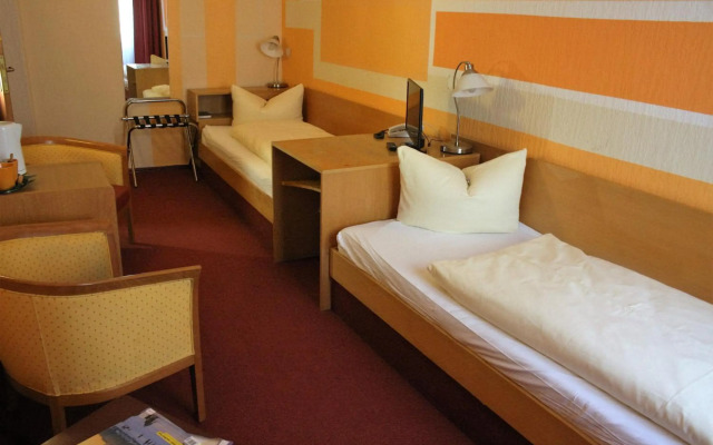Hotel Graf Pückler
