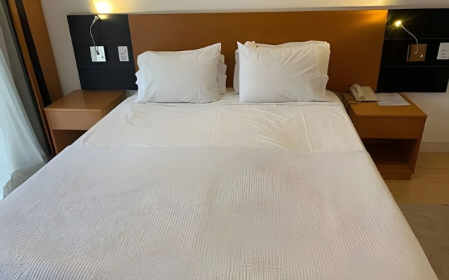 Get a Flat 701 - Ibirapuera -Jardins