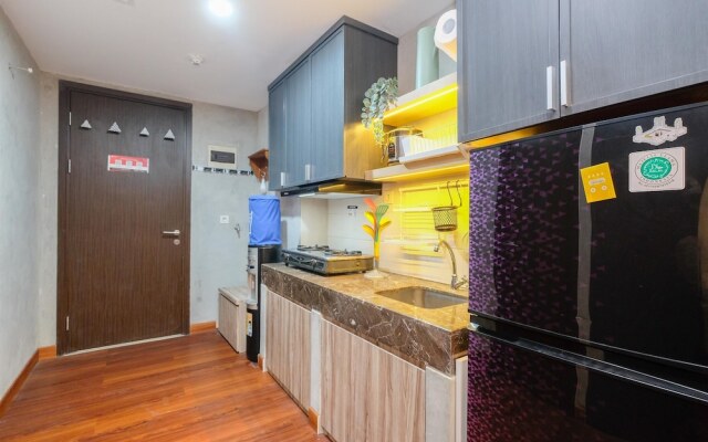 Simple And Comfort Studio Apartment At Nine Residence