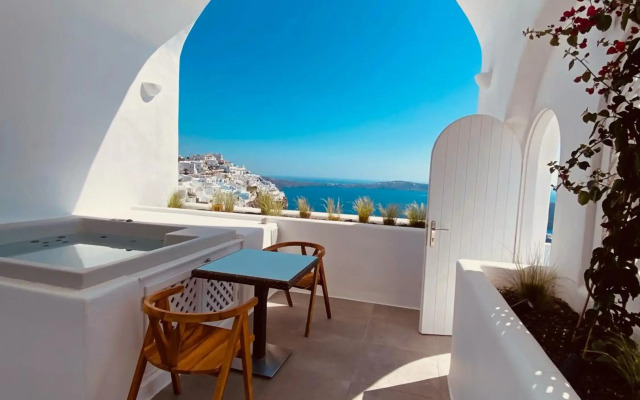 Nomikos Villas