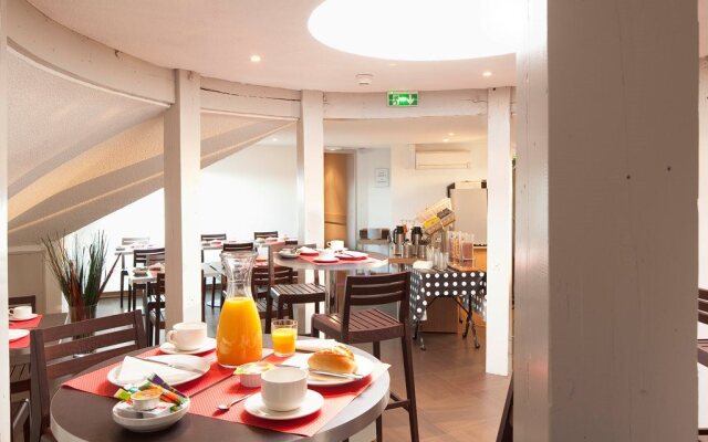 Hotel Bordeaux Clemenceau by HappyCulture