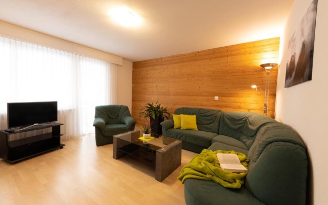 Apartments Saasunia – Guest Rooms – Saas Grund