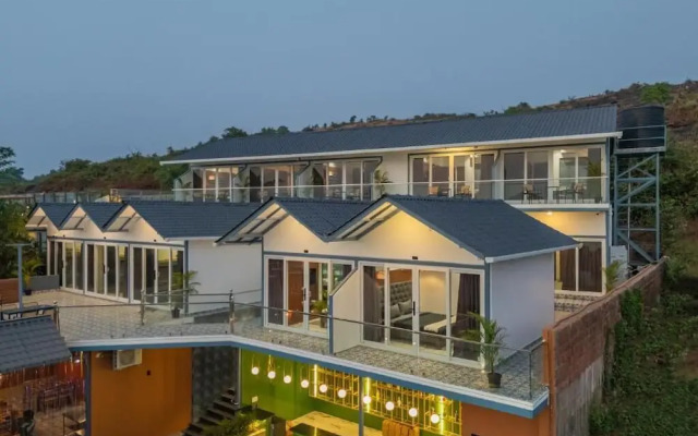 The Hosteller Goa, Mandrem