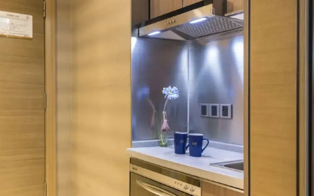 Sweetome Family Apartment (GZ Zengcheng Donghuicheng)