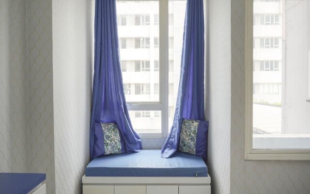 Cozy Studio At Nifarro Park Apartment