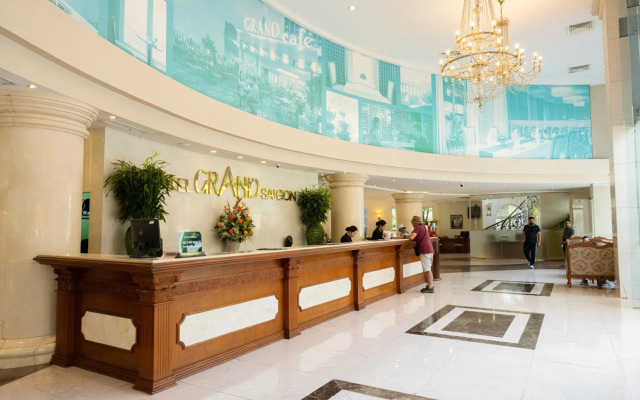 Hotel Grand Saigon