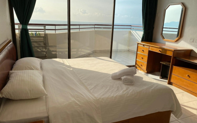 The View Ferringhi 3-bdroom Apartment – Guest Rooms – Batu Ferringhi