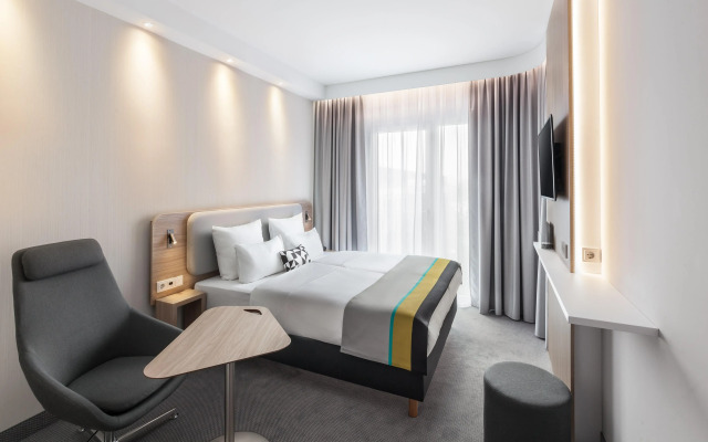 Holiday Inn Express Düsseldorf – Hauptbahnhof by IHG