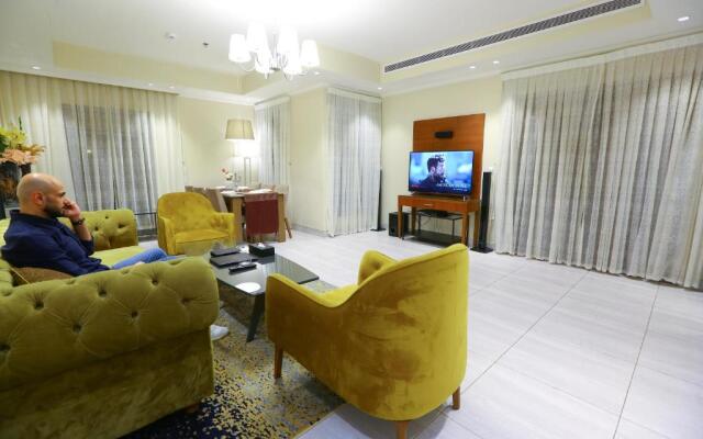 Lotaz Hotel Suites - Al Salamah