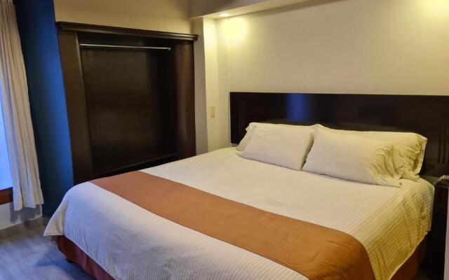 Hotel Barrio Antiguo