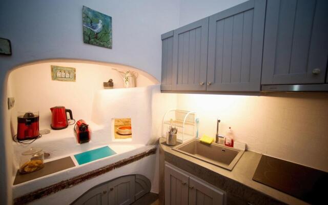 Nano Oia Villas