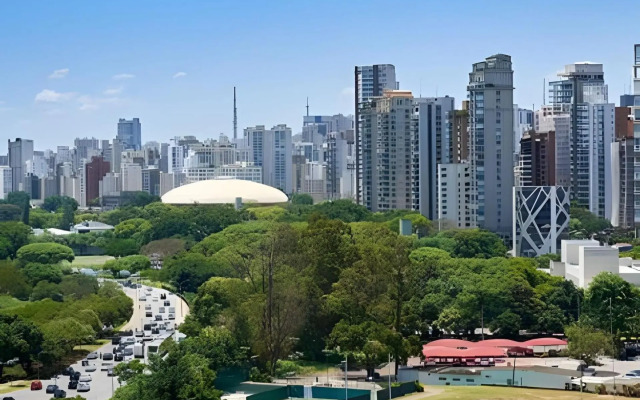 Get a Flat 601 - Ibirapuera - Jardins