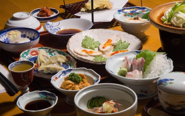 Hasuwa Inn