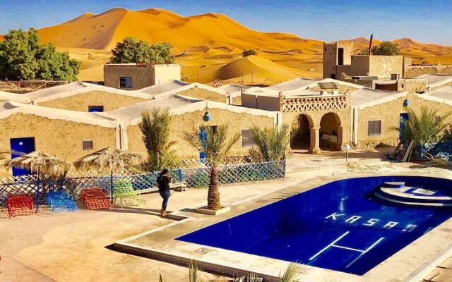 Kasbah Merzouga