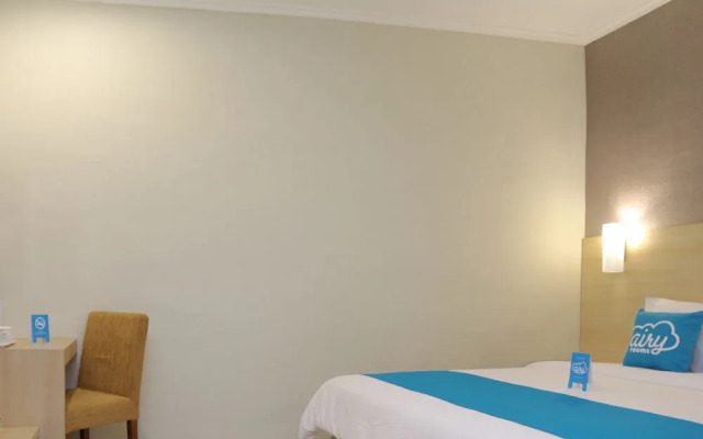 Airy MT Haryono 55 Balikpapan