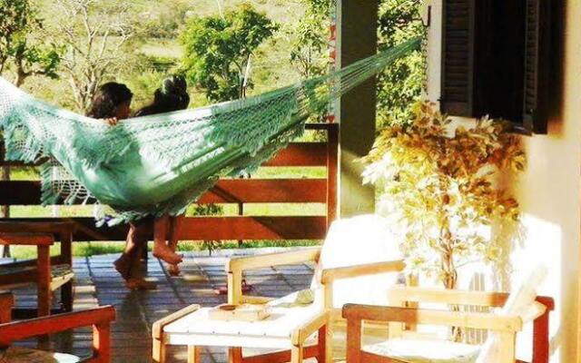 Pousada Rural Estação Verde