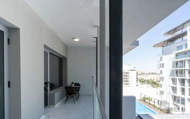 Deluxe 1 BR in Oasis - 43