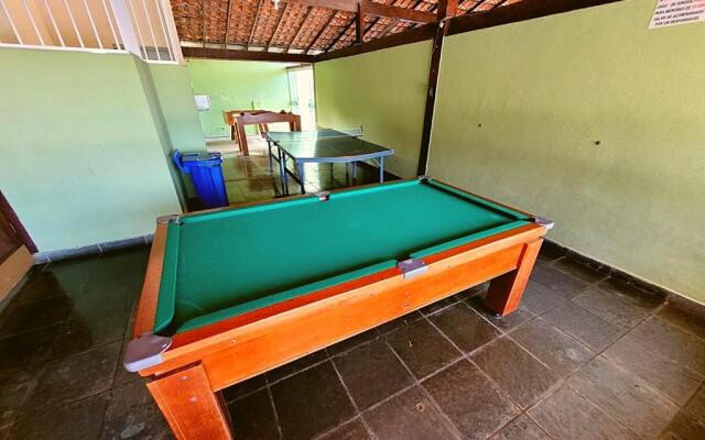 Apartamento de 3 quartos no Marina Clube