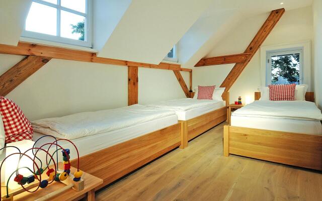 Apartment in Garz with bicycle storage