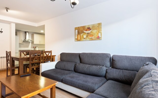 Comfy Apartment in Gudar with Heating