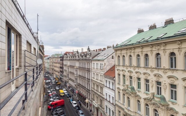 A Home At The Heart Of Prague