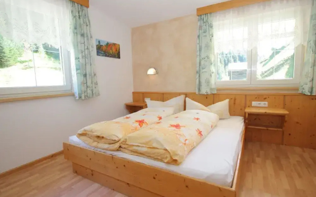 Holiday Home in Kappl With Balcony