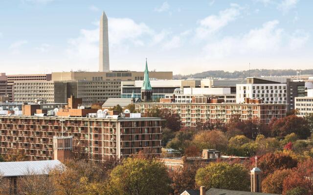 Homewood Suites by Hilton Washington DC Capitol-Navy Yard