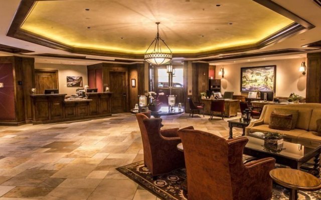 Aspen Mountain Residences 2 Bedroom Luxury Residence Club Condo