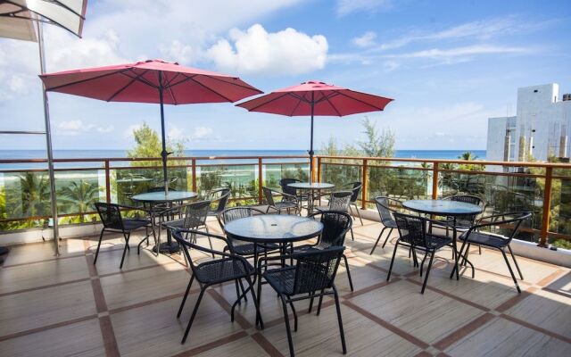 Tropicana Beach and Spa
