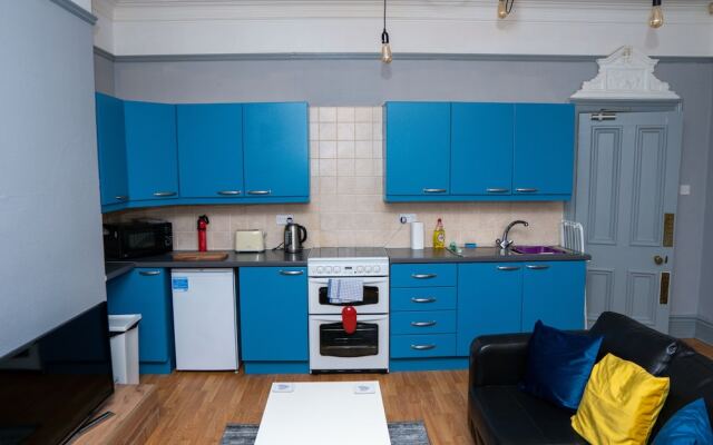 Lesbury Road Apartments