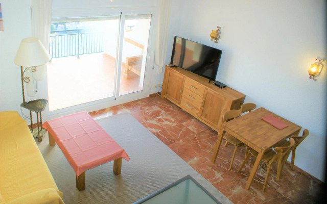 Impresionantes vistas del mar en Roses, Canyelles