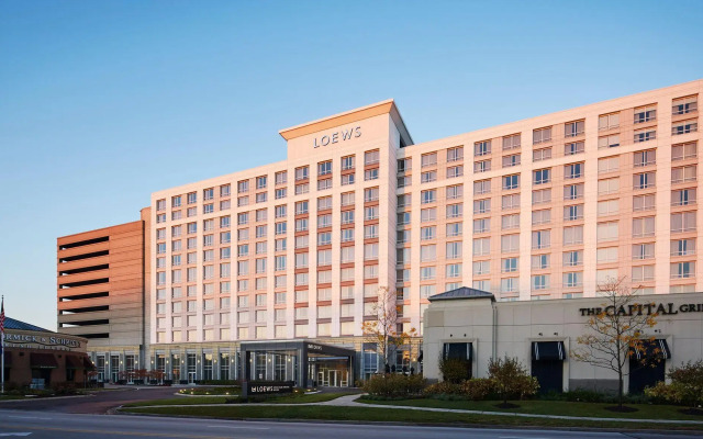 Loews Chicago O'Hare Hotel