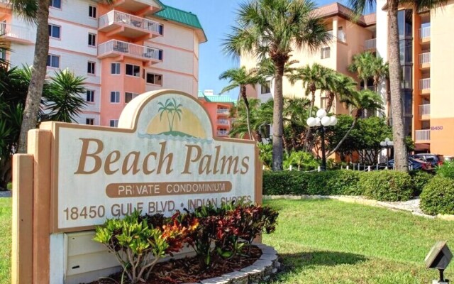 Beach Palms 502