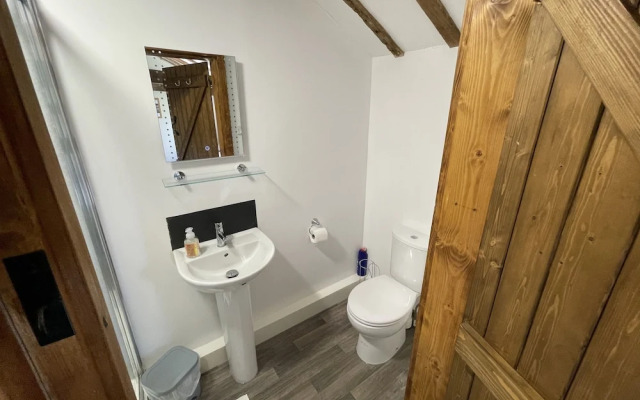 The Cow Shed 2-bed Apartment in Bradwell on Sea