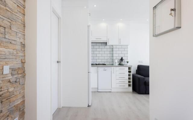 Home2Book Sea Front Las Teresitas Beach Attic