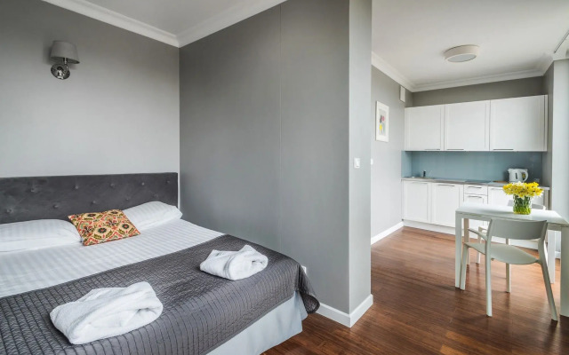 Triton Park Apartments